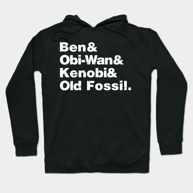 Experimental Fossil Hoodie by Heaze Tees